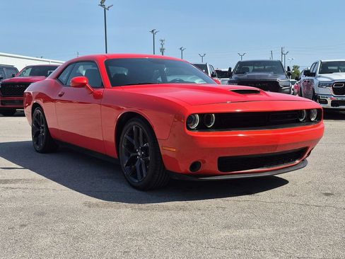 Used 2021 Dodge Challenger GT w/ Blacktop Package RWD image 3