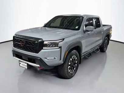 Used 2024 Nissan Frontier PRO-4X w/ Technology Package