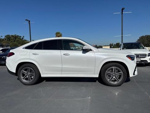 Used 2026 Mercedes-Benz GLE 450 4MATIC Coupe image 4