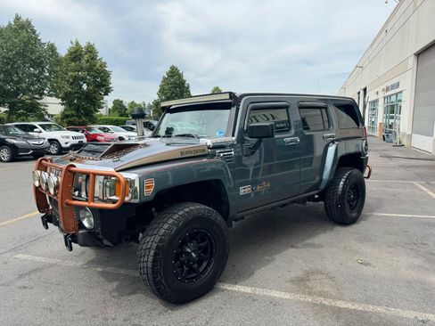 Used 2006 HUMMER H3 AWD/4WD image 9