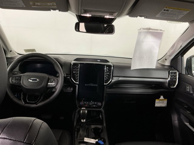 New 2026 Ford Ranger Lariat AWD/4WD image 25