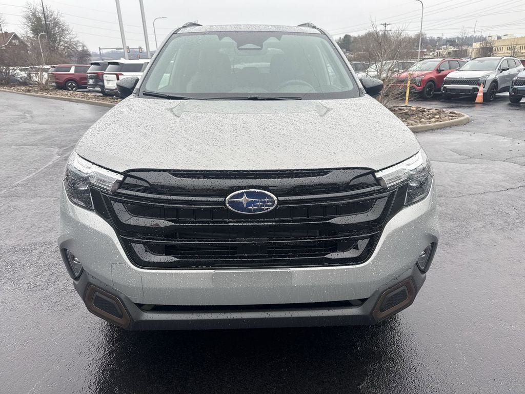 New 2026 Subaru Forester Sport w/ Sport Package AWD/4WD image 2