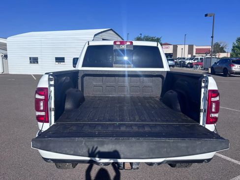 Used 2024 RAM 2500 Laramie w/ Safety Group AWD/4WD image 9