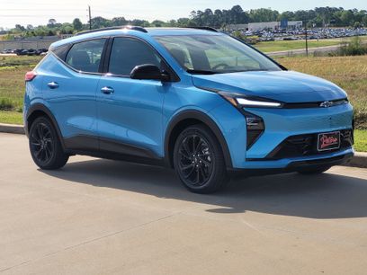 New 2027 Chevrolet Bolt RS w/ Technology Package
