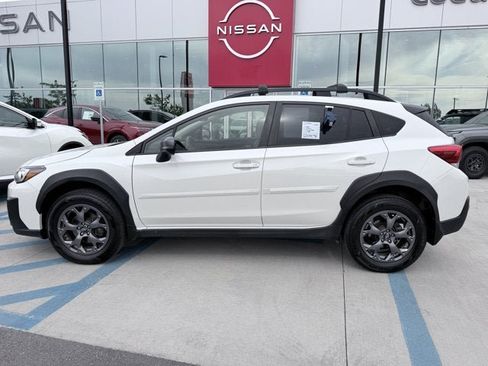 Used 2021 Subaru Crosstrek 2.5i Sport AWD/4WD image 2