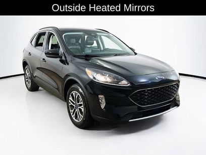 Used 2022 Ford Escape SEL