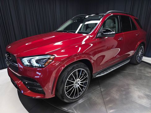 Used 2022 Mercedes-Benz GLE 450 4MATIC image 57