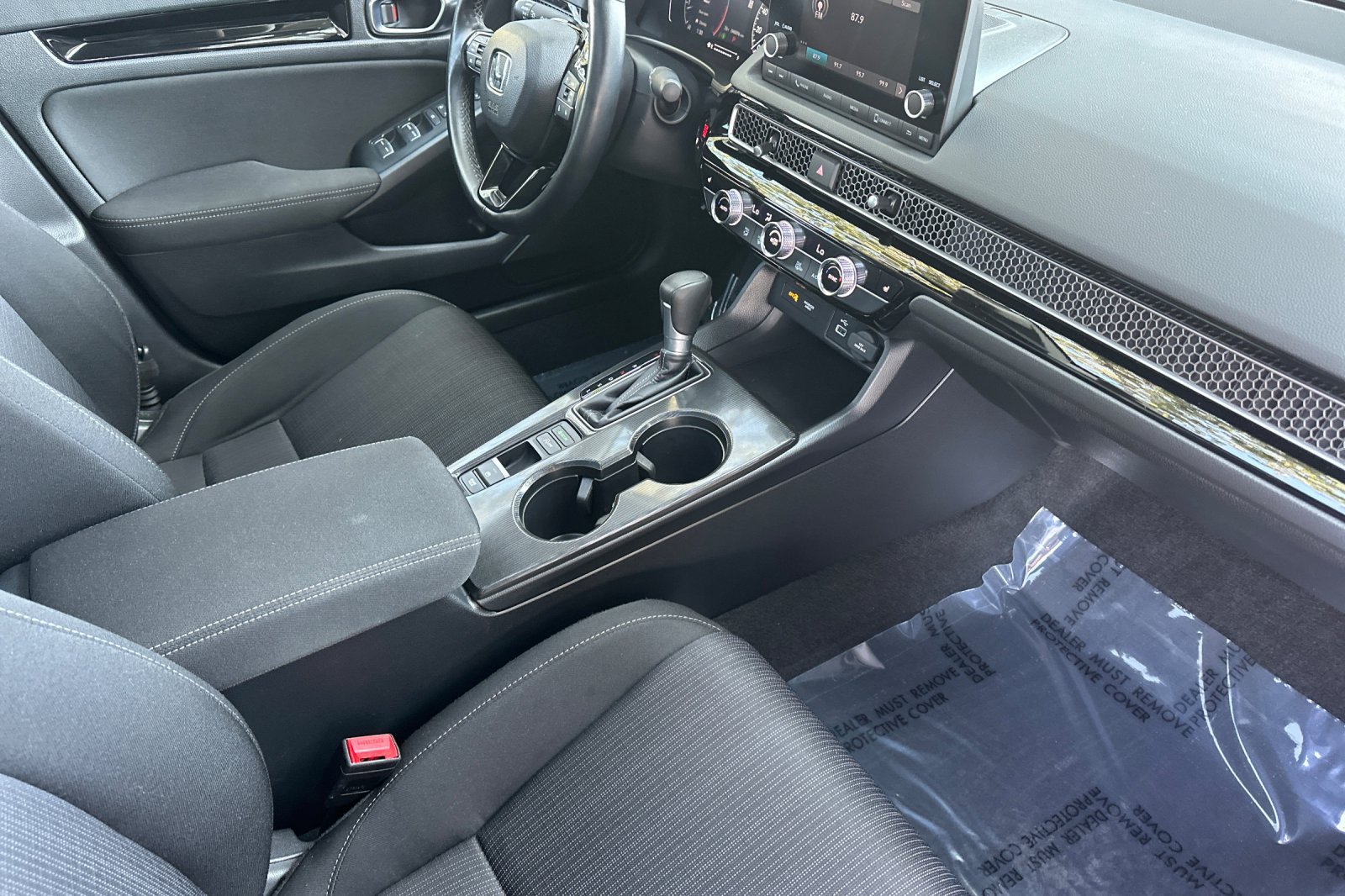 Used 2024 Honda Civic EX image 16