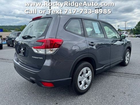 Used 2023 Subaru Forester AWD/4WD image 7