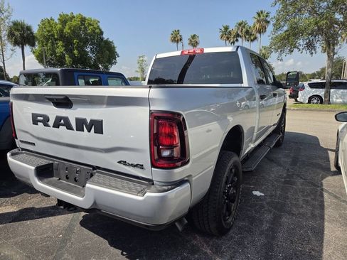 Used 2026 RAM 2500 Big Horn AWD/4WD image 5