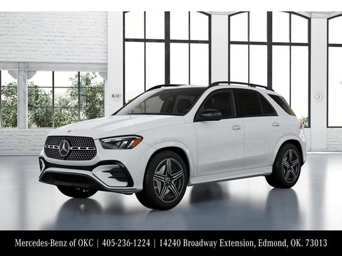 New 2026 Mercedes-Benz GLE 450 4MATIC image 39