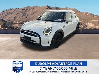 Used 2023 MINI Cooper 4-Door Hardtop