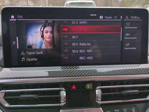 Used 2023 BMW X4 M w/ Executive Package image 23