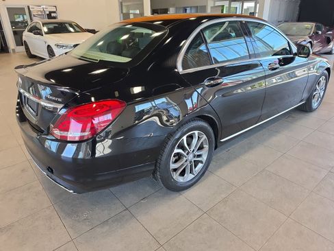 Used 2016 Mercedes-Benz C 300 4MATIC Sedan image 7