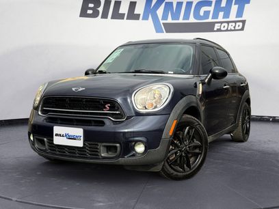 Used 2016 MINI Cooper Countryman S