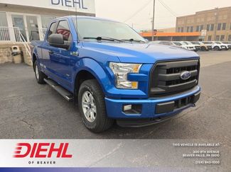 Used 2015 Ford F150 XL w/ Equipment Group 101A Mid AWD/4WD video 1