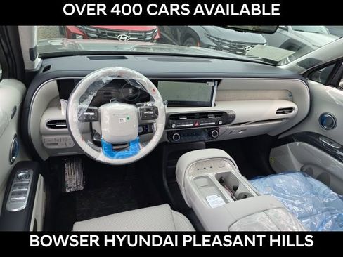 New 2026 Hyundai Palisade Calligraphy AWD/4WD image 5
