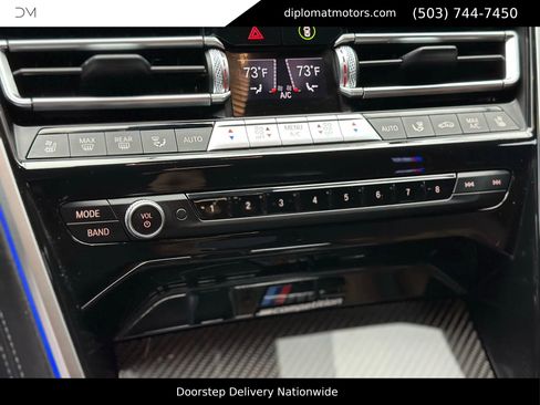 Used 2022 BMW M8 Gran Coupe xDrive Competition image 30