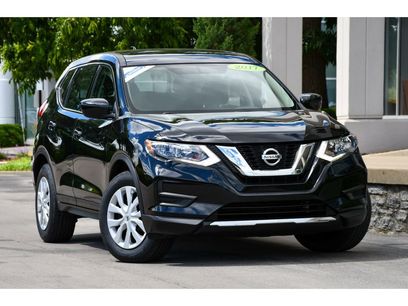 Used 2017 Nissan Rogue S