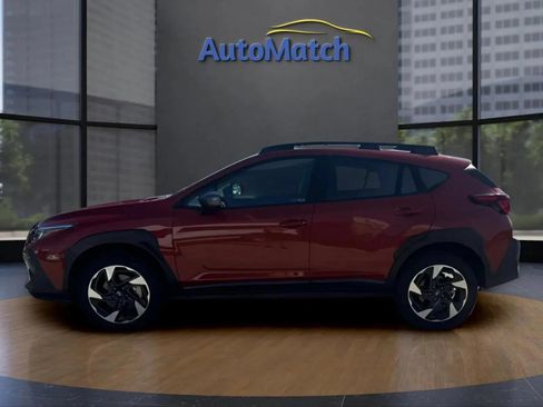 Used 2024 Subaru Crosstrek 2.5i Limited w/ Crosstrek Mirror Package AWD/4WD image 6