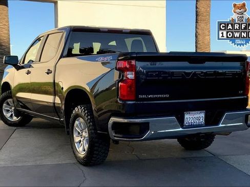 Used 2022 Chevrolet Silverado 1500 LT image 12