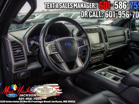 Certified 2021 Ford Expedition XLT image 5