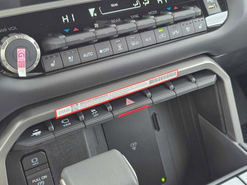 New 2026 Toyota Sequoia Platinum image 32