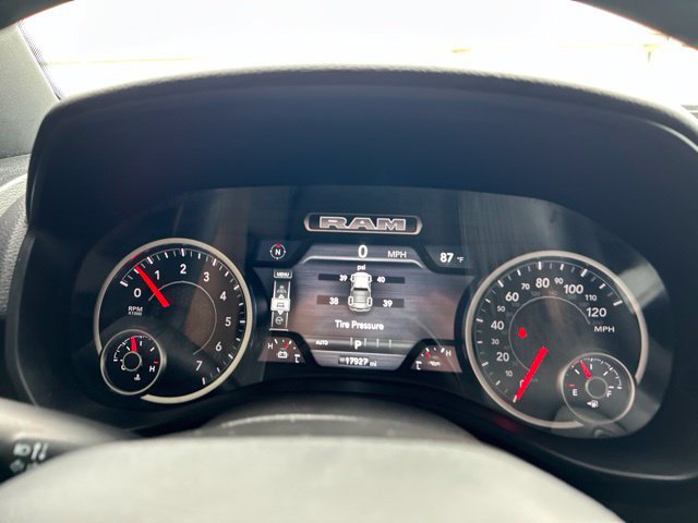 Used 2026 RAM 1500 Big Horn RWD image 21
