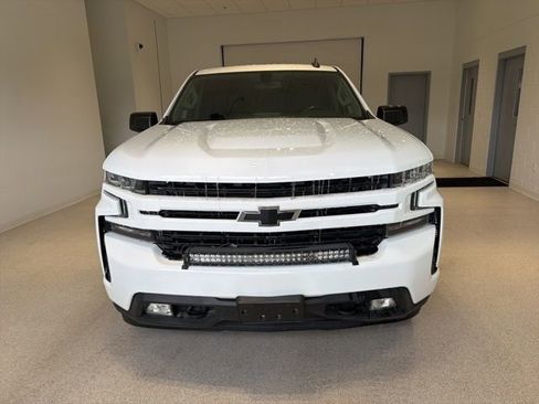 Used 2021 Chevrolet Silverado 1500 RST w/ All Star Edition Plus image 2