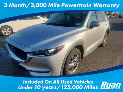 Used 2018 MAZDA CX-5 Sport w/ I-ACTIVSENSE Package