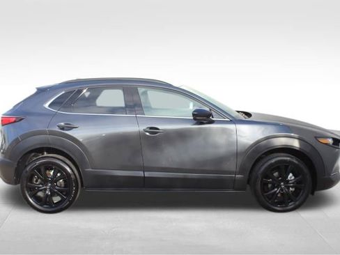 Certified 2025 MAZDA CX-30 2.5 Turbo w/ Premium Package image 5