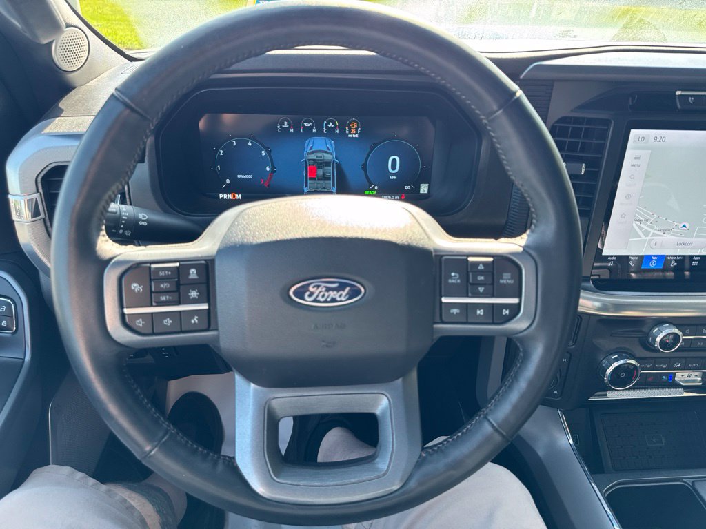 Used 2024 Ford F150 Lariat w/ Equipment Group 502A High AWD/4WD image 28