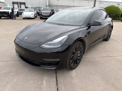 Used 2023 Tesla Model 3 Performance
