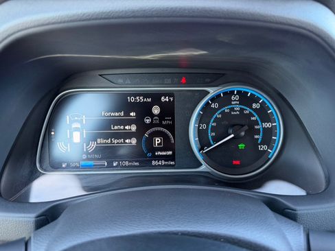 Used 2024 Nissan Leaf SV Plus image 13