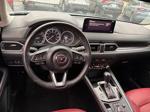 Used 2023 MAZDA CX-5 Carbon Edition AWD/4WD image 25