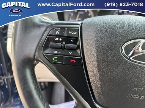 Used 2016 Hyundai Sonata Limited w/ Option Group 04 FWD image 23