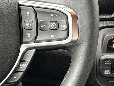Certified 2025 RAM 1500 Big Horn w/ Night Edition AWD/4WD image 23