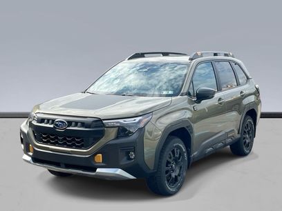 New 2026 Subaru Forester Wilderness