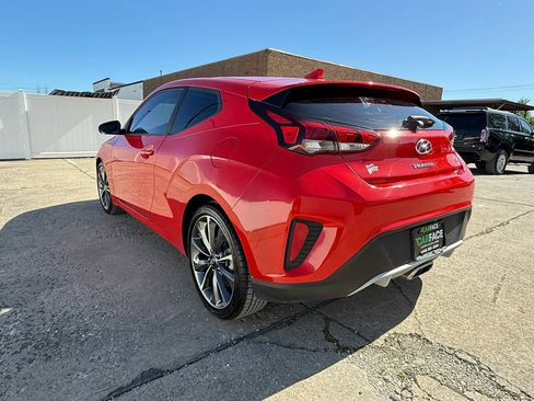 Used 2020 Hyundai Veloster 2.0 Premium FWD image 8