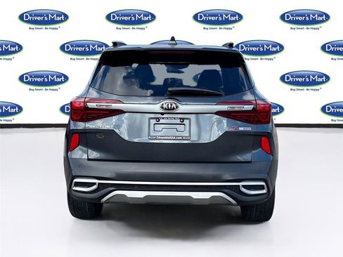 Used 2021 Kia Seltos S image 6