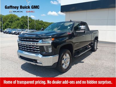 Used 2023 Chevrolet Silverado 2500 LTZ w/ LTZ Convenience Package
