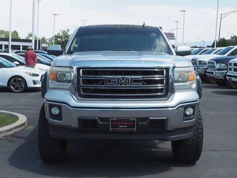 Used 2015 GMC Sierra 1500 SLE AWD/4WD image 2