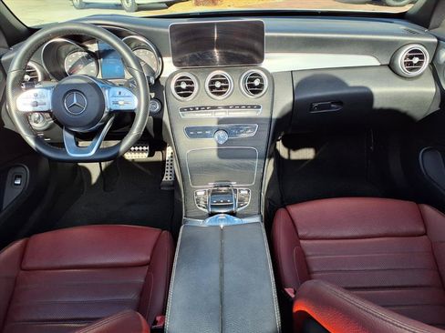Used 2019 Mercedes-Benz C 300 Cabriolet image 12