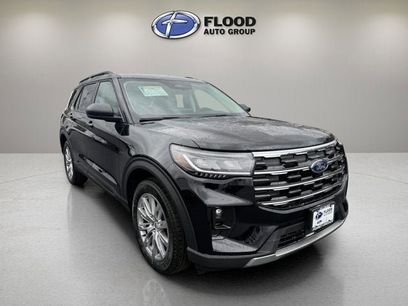 New 2026 Ford Explorer Active w/ Active Comfort Package