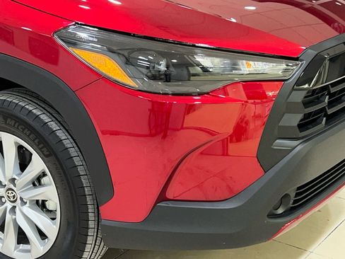 New 2026 Toyota Corolla Cross LE w/ Black Badges Package (TMS) image 2