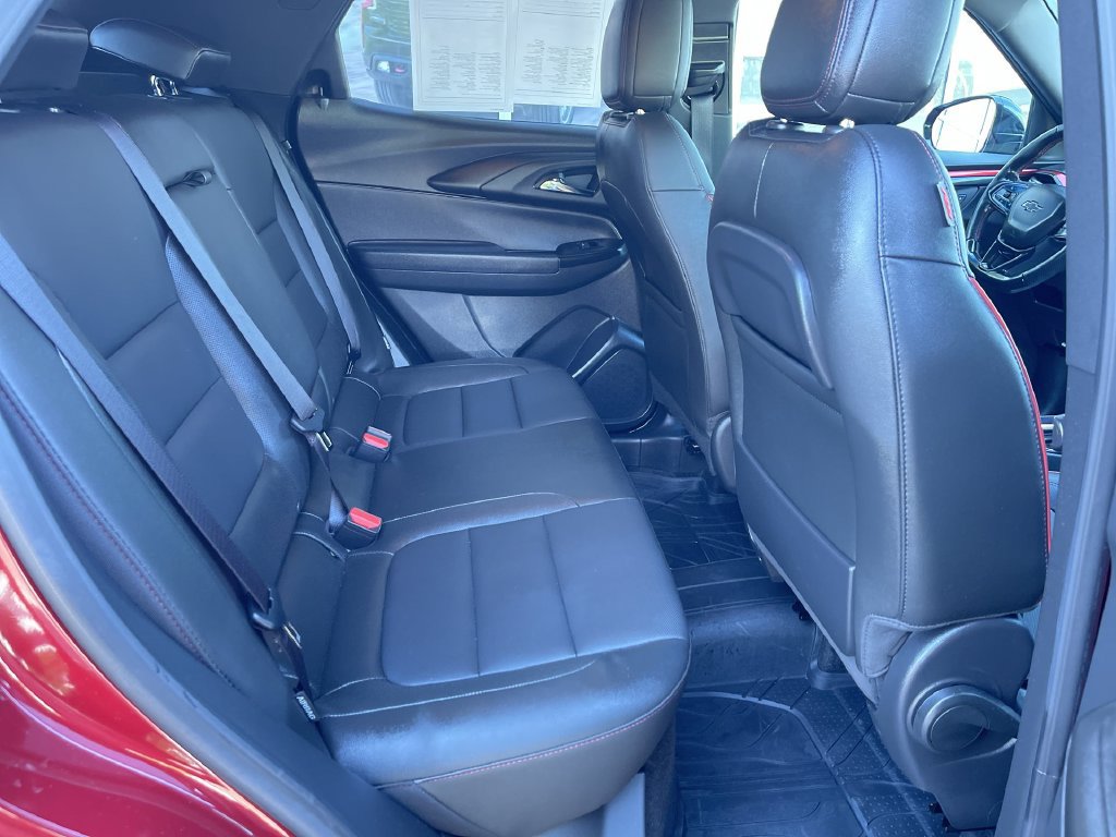 Used 2024 Chevrolet TrailBlazer RS w/ Convenience Package AWD/4WD image 26