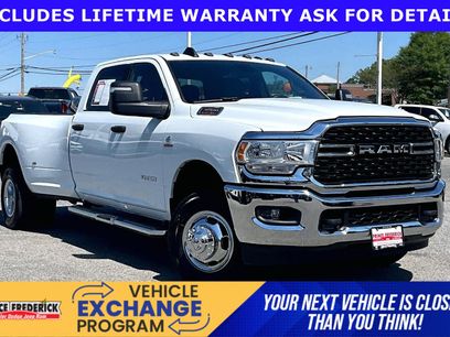 Used 2024 RAM 3500 Big Horn
