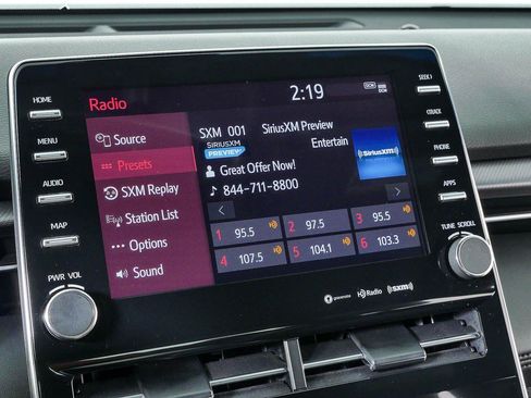 Used 2021 Toyota Avalon XSE FWD image 16