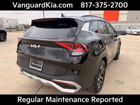 Certified 2025 Kia Sportage EX w/ Premium Package image 4