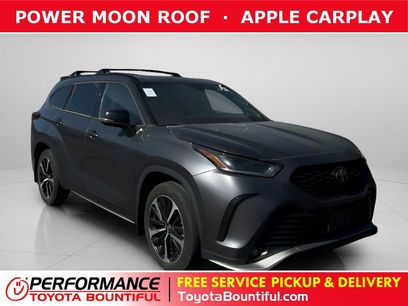 Used 2021 Toyota Highlander XSE